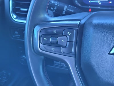 2023 Chevrolet Suburban RST
