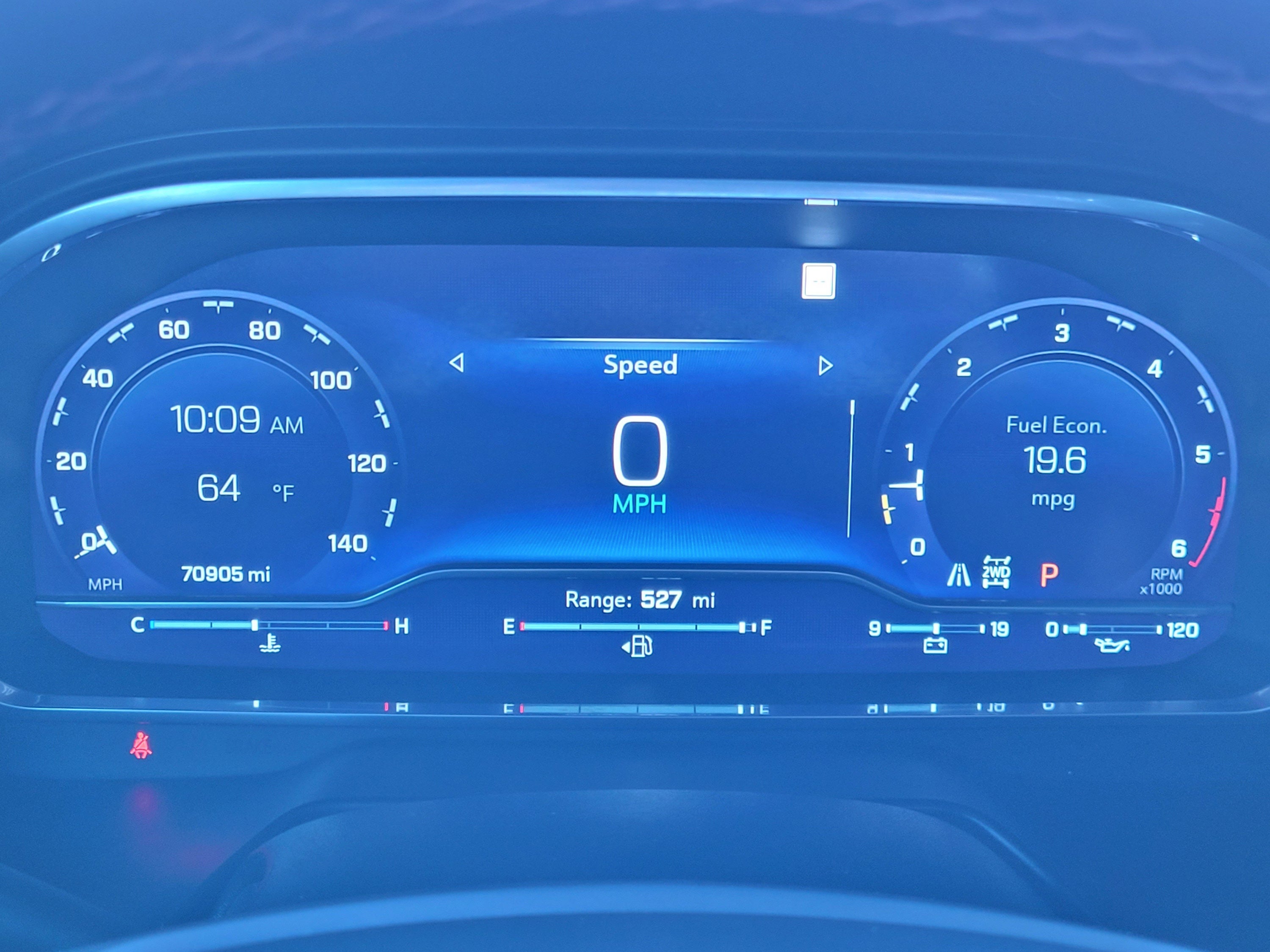 2023 Chevrolet Suburban RST