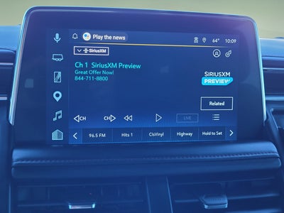 2023 Chevrolet Suburban RST