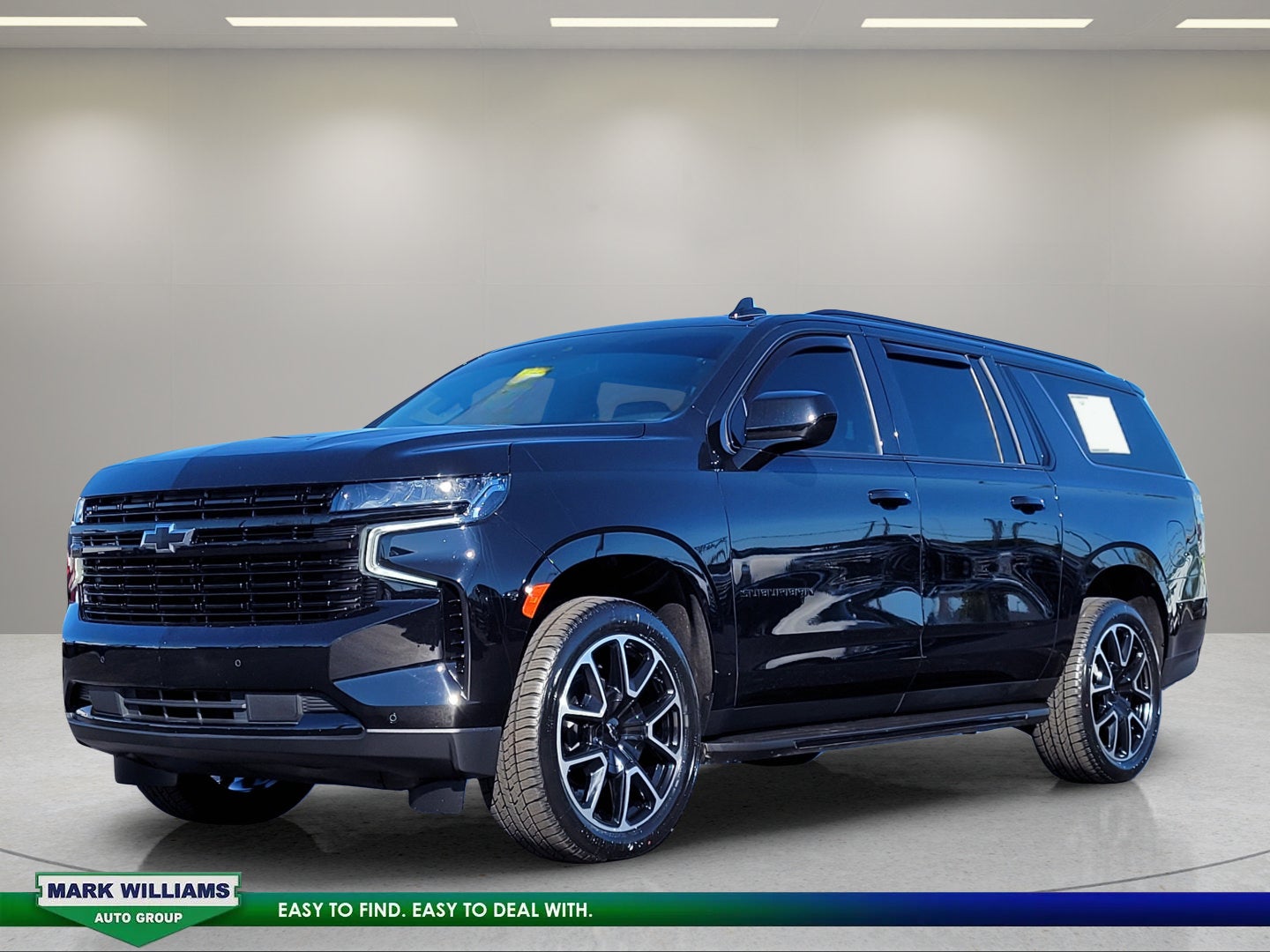 2023 Chevrolet Suburban RST