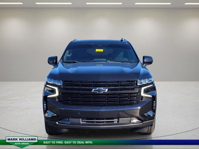 2023 Chevrolet Suburban RST