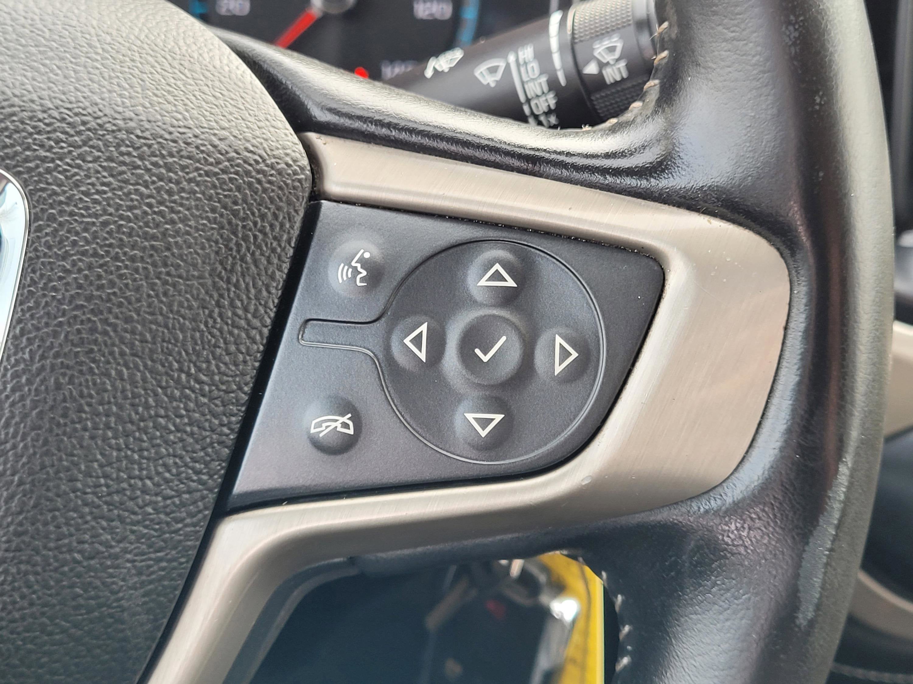 2021 GMC Canyon Denali