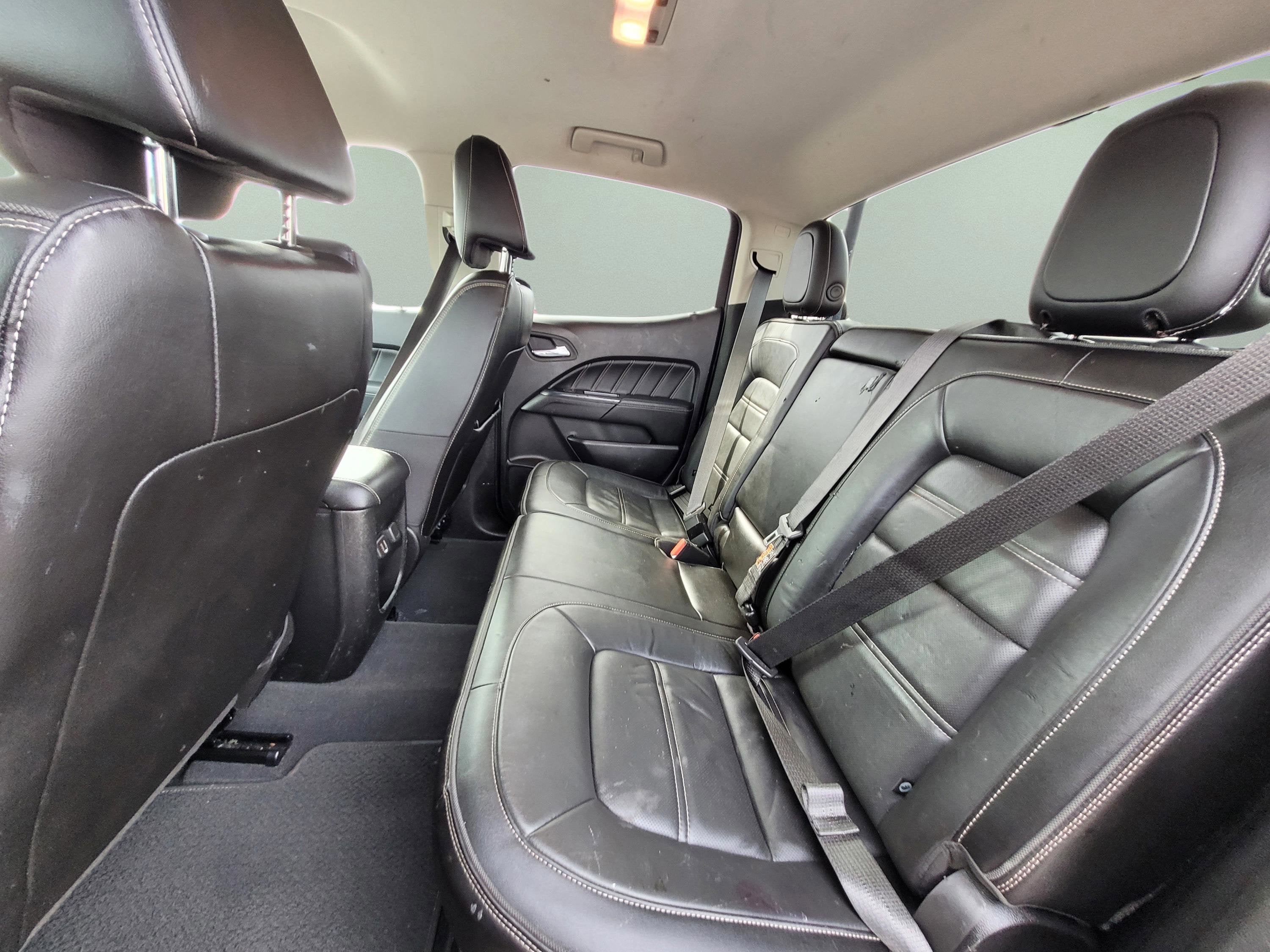 2021 GMC Canyon Denali