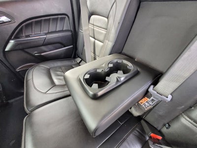 2021 GMC Canyon Denali