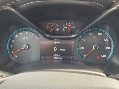 2021 GMC Canyon Denali