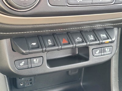 2021 GMC Canyon Denali