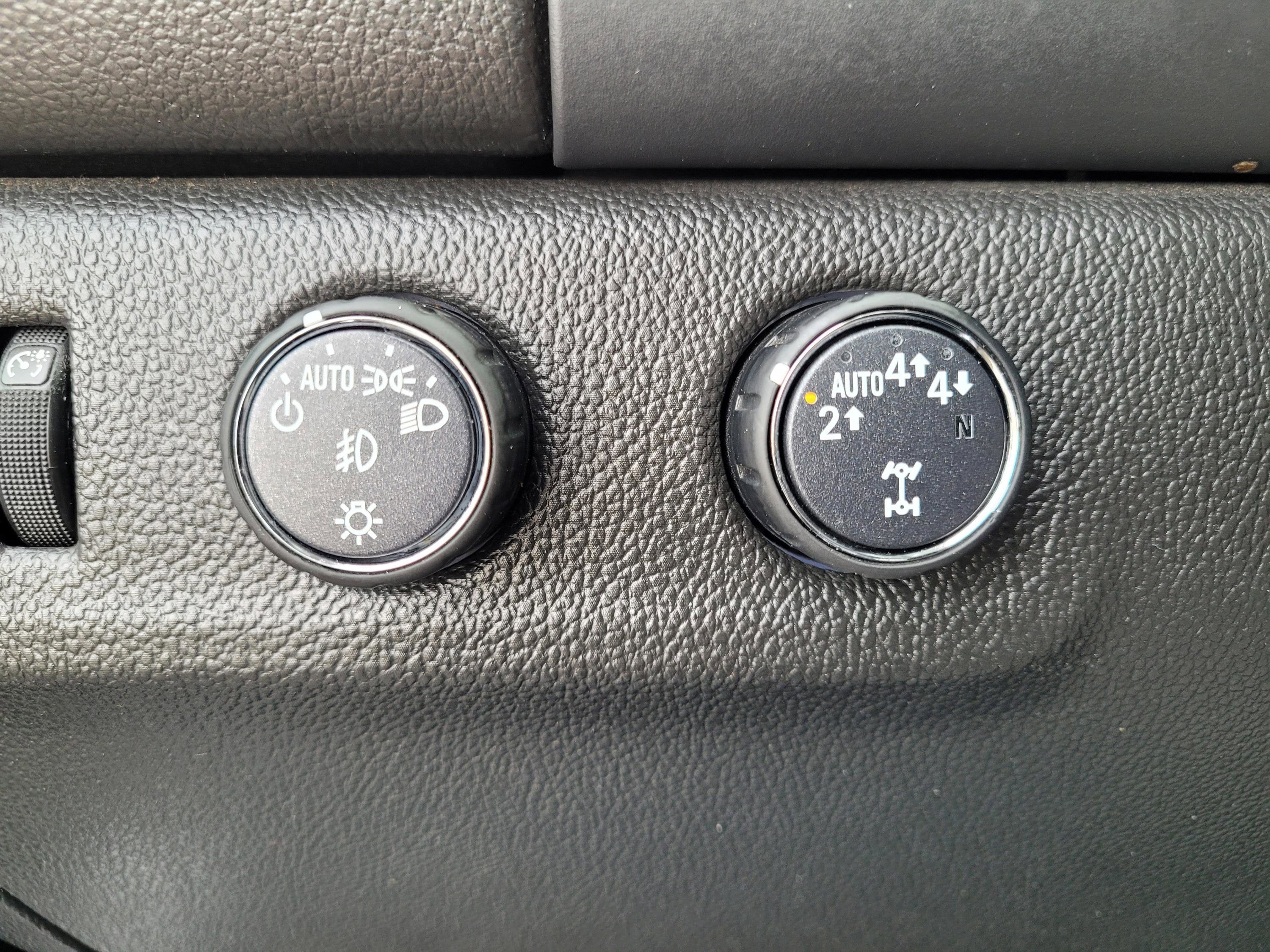 2021 GMC Canyon Denali