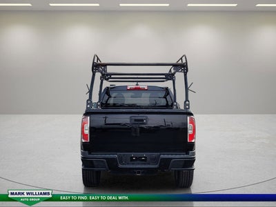 2021 GMC Canyon Denali