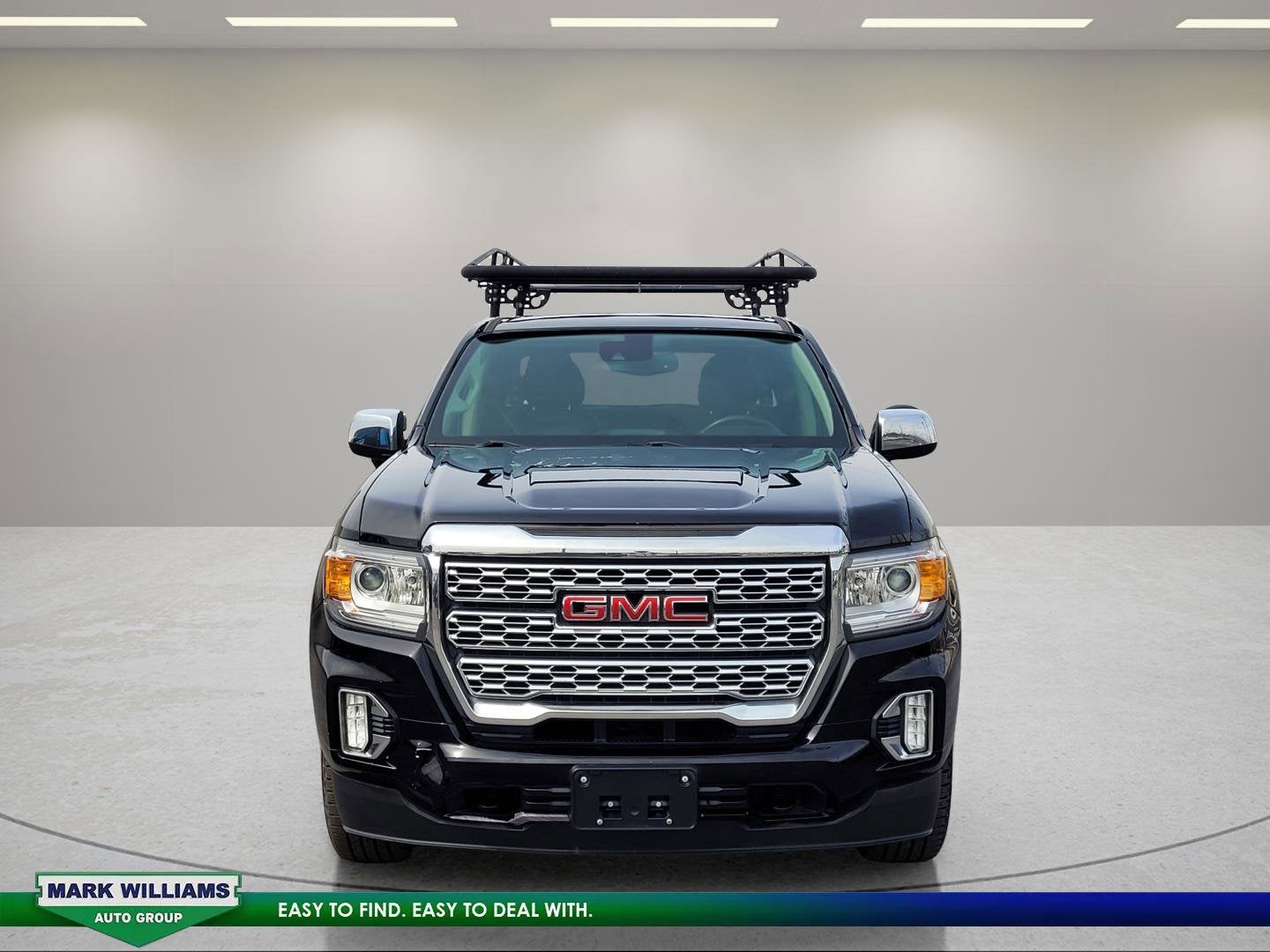 2021 GMC Canyon Denali