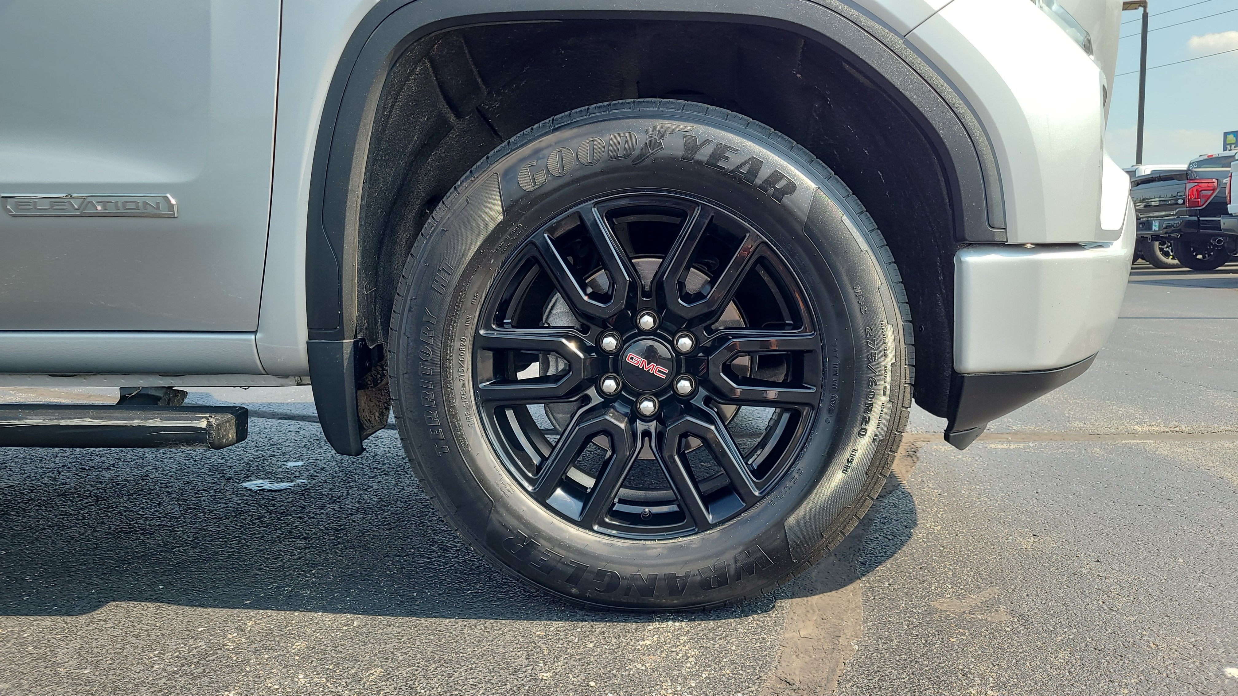2021 GMC Sierra 1500 Elevation