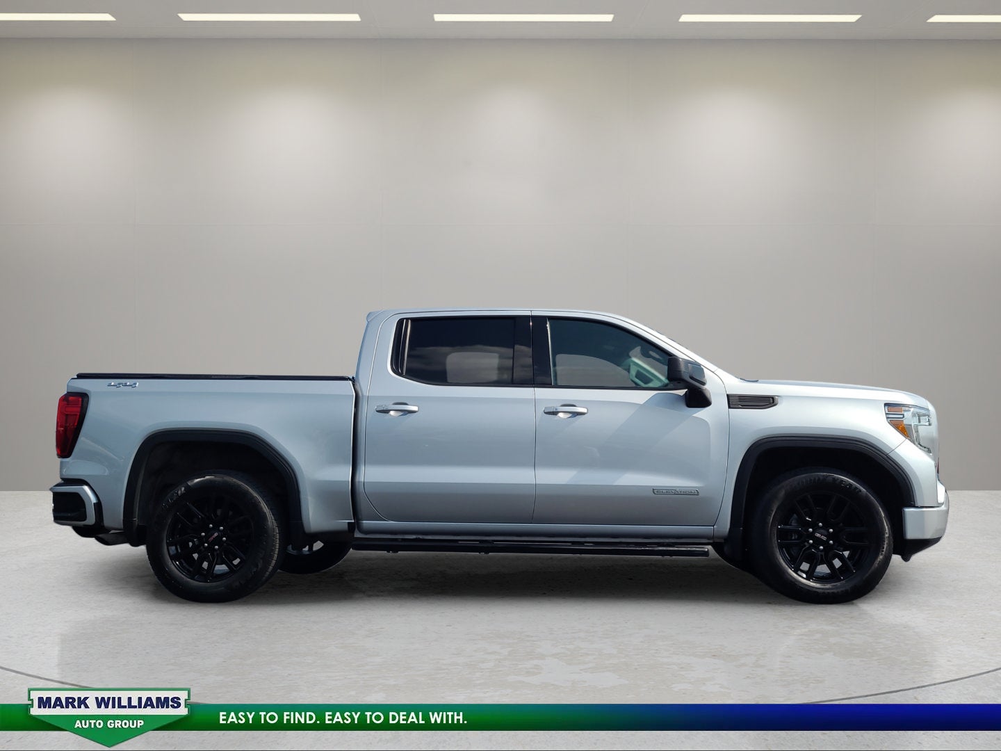 2021 GMC Sierra 1500 Elevation