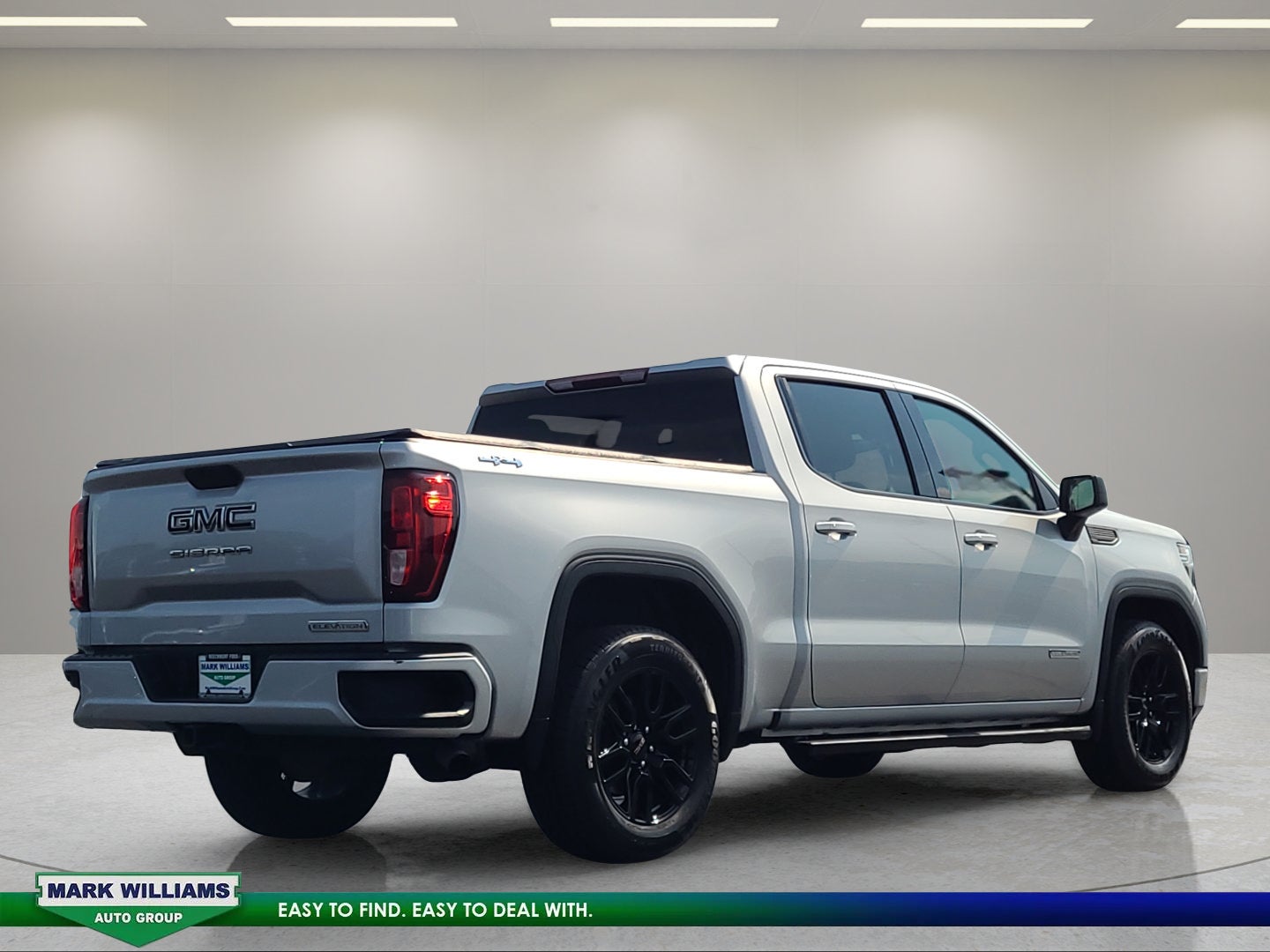 2021 GMC Sierra 1500 Elevation
