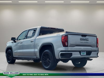 2021 GMC Sierra 1500 Elevation
