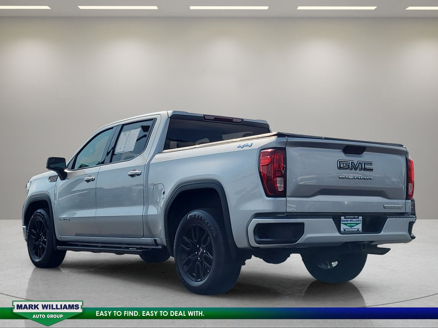 2021 GMC Sierra 1500 Elevation