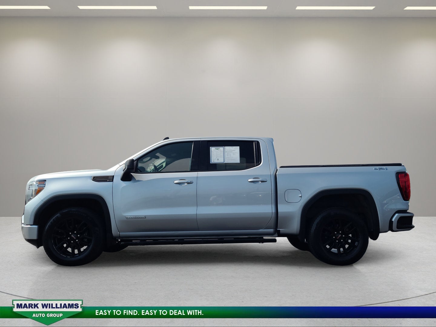 2021 GMC Sierra 1500 Elevation