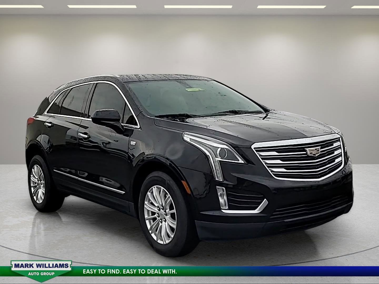 2017 Cadillac XT5 Base