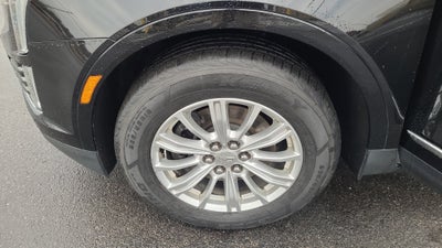 2017 Cadillac XT5 Base