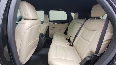 2017 Cadillac XT5 Base