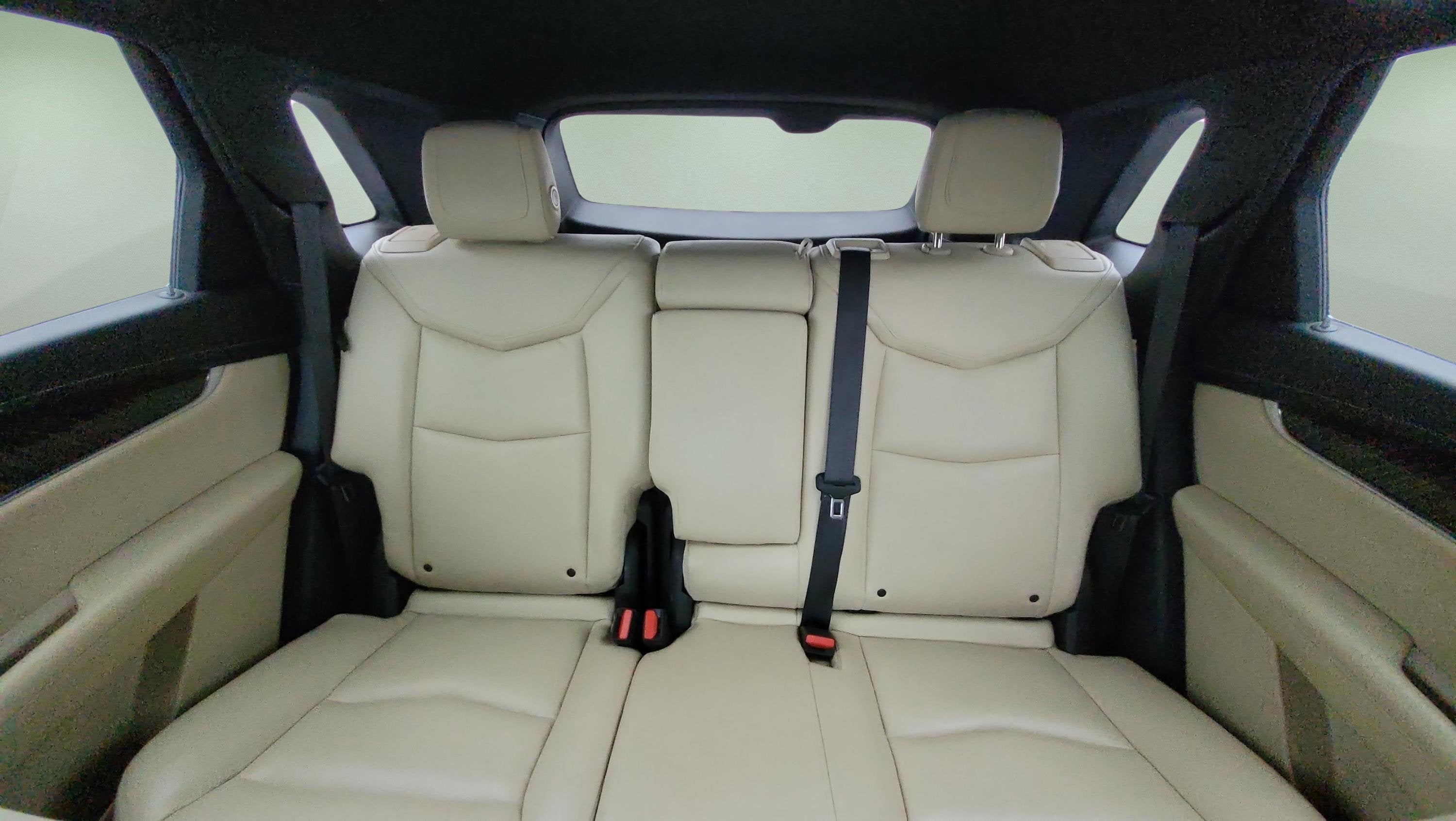 2017 Cadillac XT5 Base