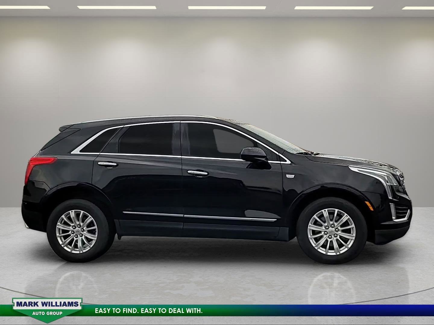 2017 Cadillac XT5 Base