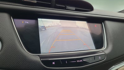 2017 Cadillac XT5 Base