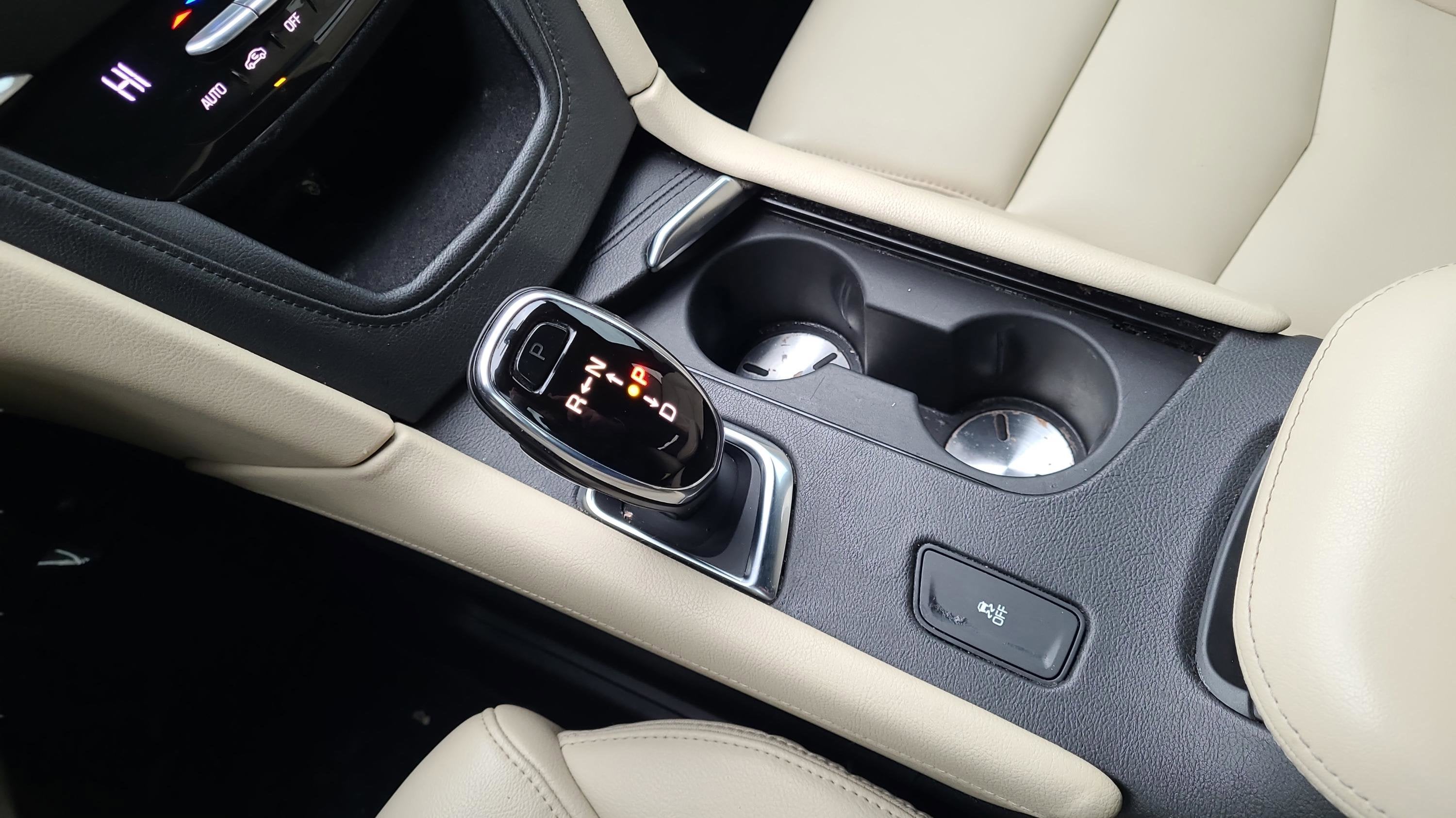 2017 Cadillac XT5 Base