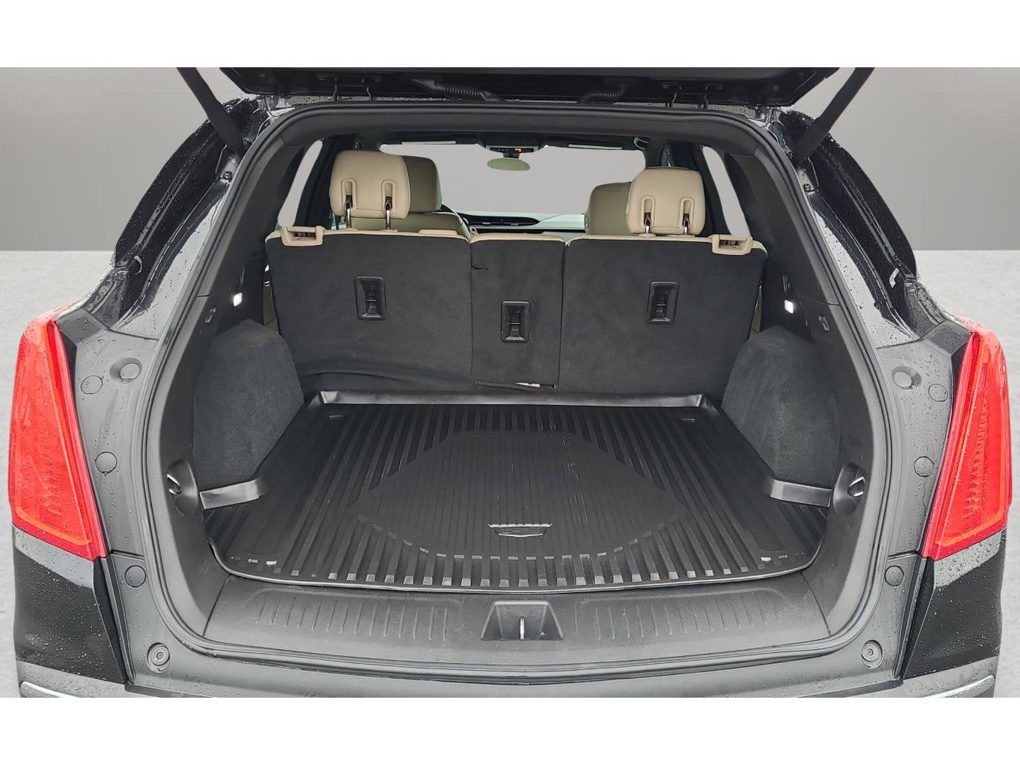 2017 Cadillac XT5 Base