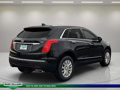 2017 Cadillac XT5 Base