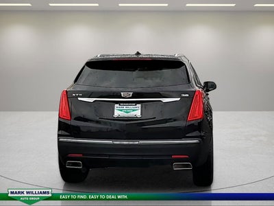 2017 Cadillac XT5 Base