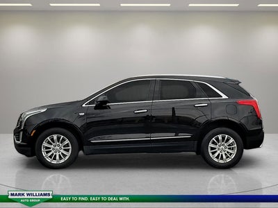 2017 Cadillac XT5 Base