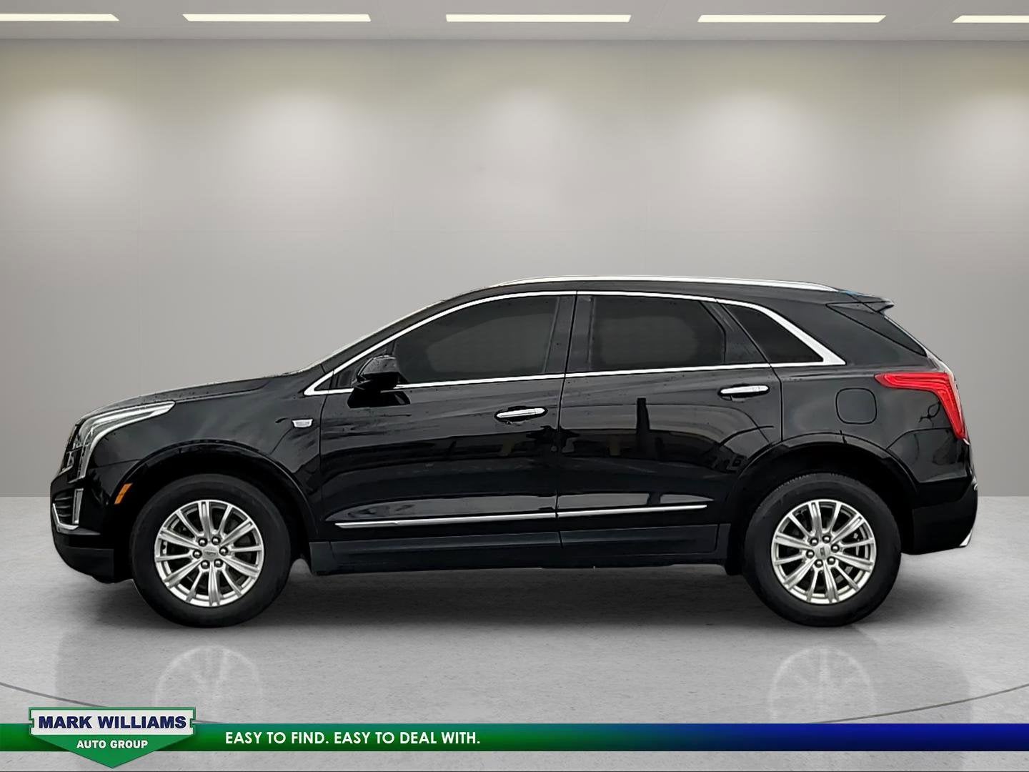 2017 Cadillac XT5 Base