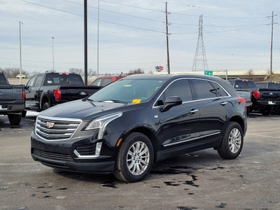 2017 Cadillac XT5 Base