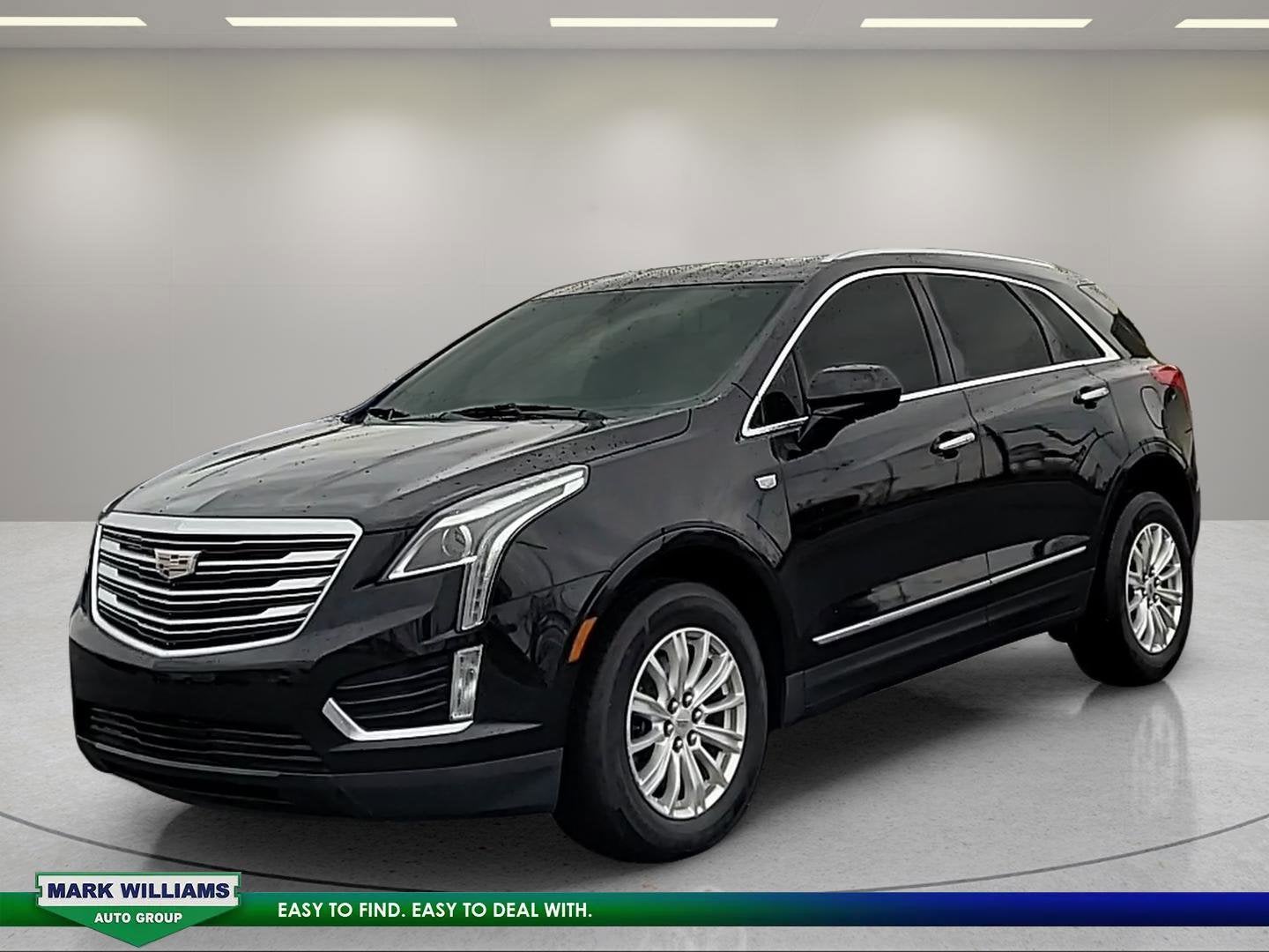 2017 Cadillac XT5 Base