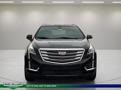 2017 Cadillac XT5 Base