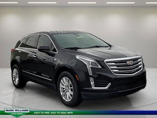2017 Cadillac XT5 Base