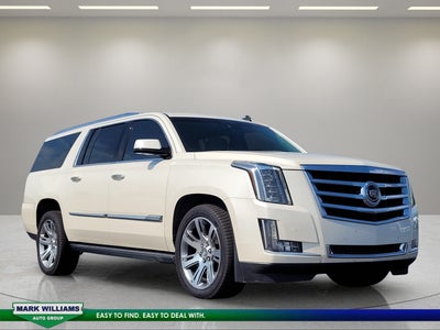 2015 Cadillac Escalade ESV Premium
