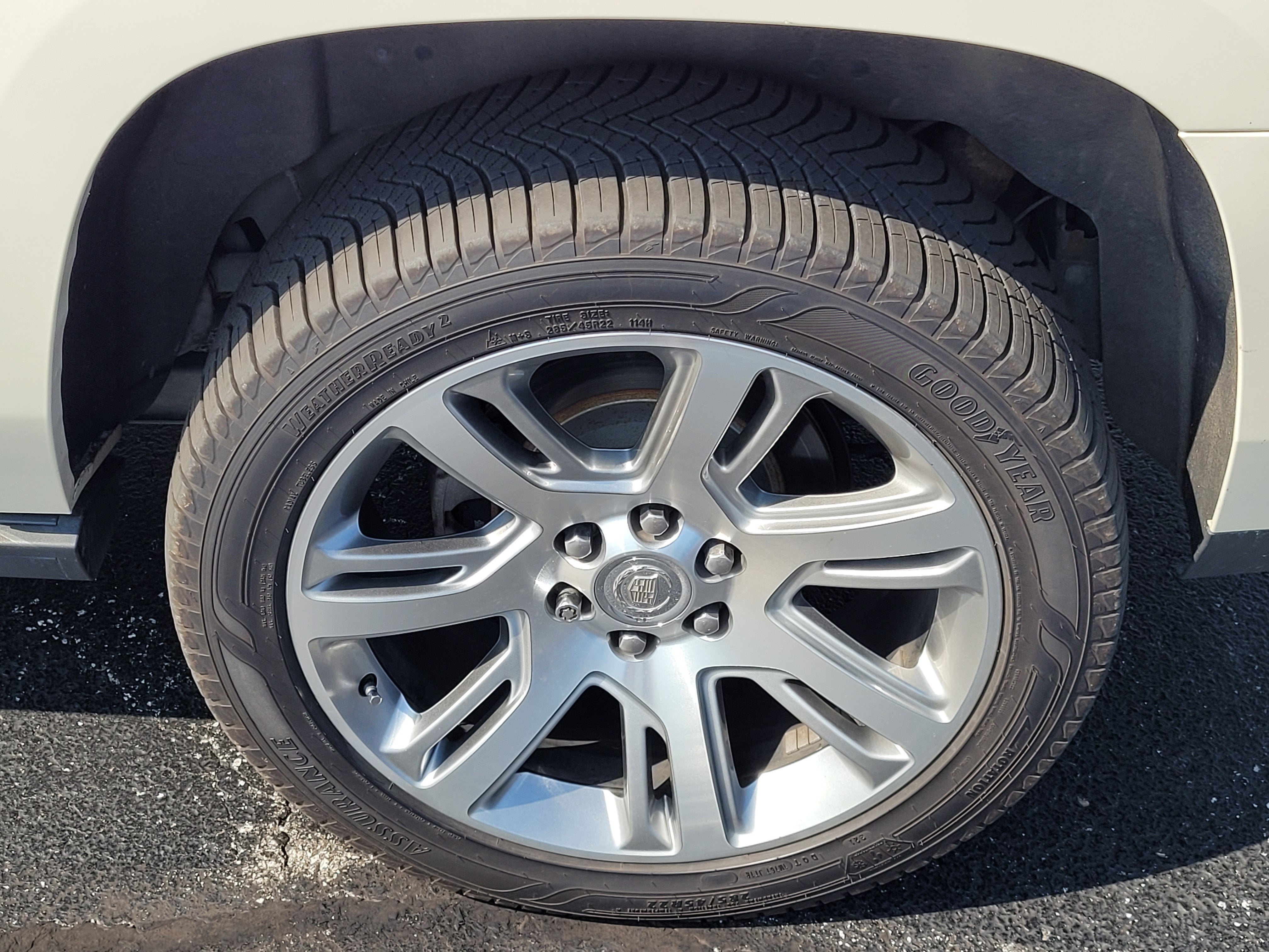 2015 Cadillac Escalade ESV Premium