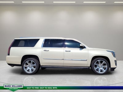2015 Cadillac Escalade ESV Premium