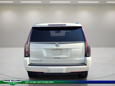 2015 Cadillac Escalade ESV Premium