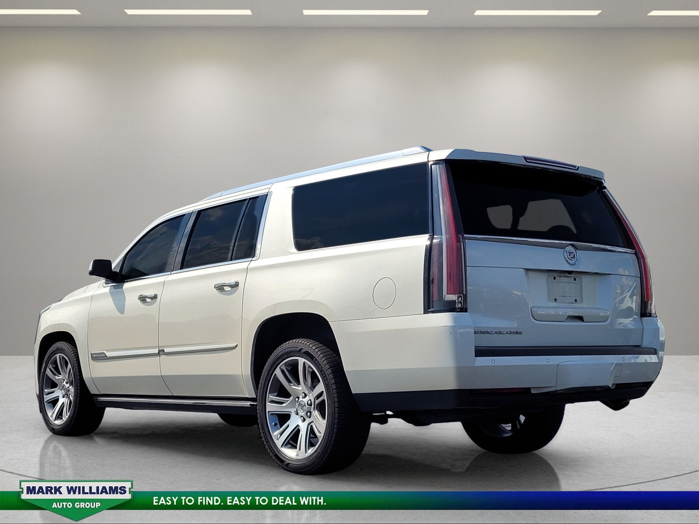 2015 Cadillac Escalade ESV Premium