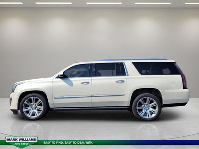 2015 Cadillac Escalade ESV Premium