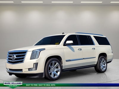 2015 Cadillac Escalade ESV Premium