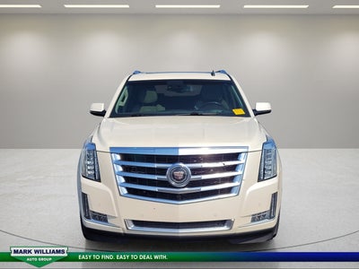 2015 Cadillac Escalade ESV Premium