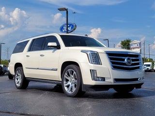 2015 Cadillac Escalade ESV Premium