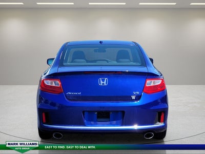 2013 Honda Accord EX-L