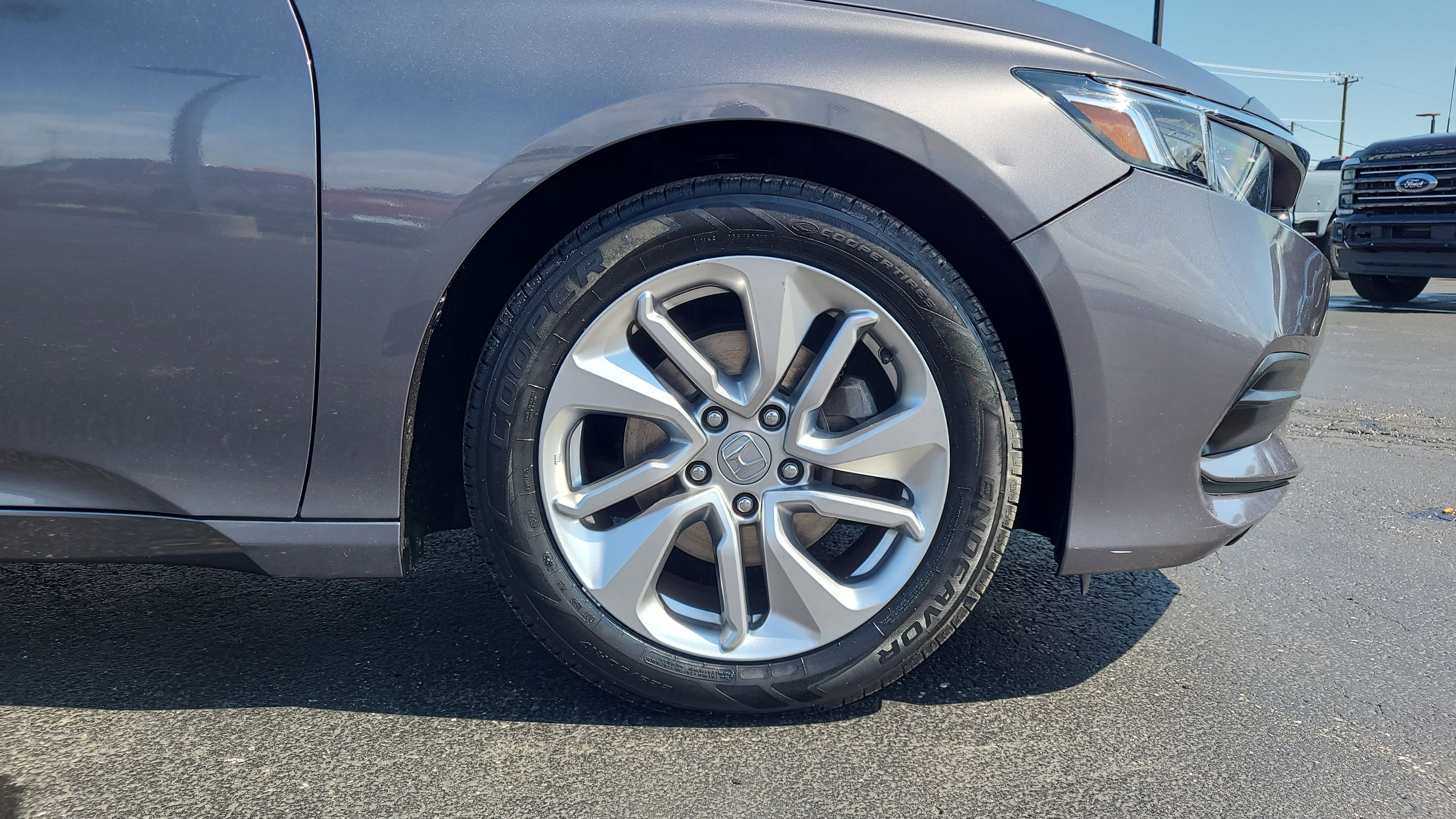 2019 Honda Accord LX
