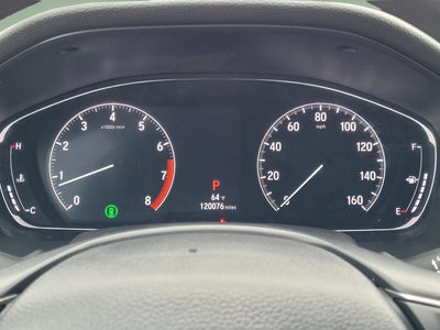 2020 Honda Accord LX