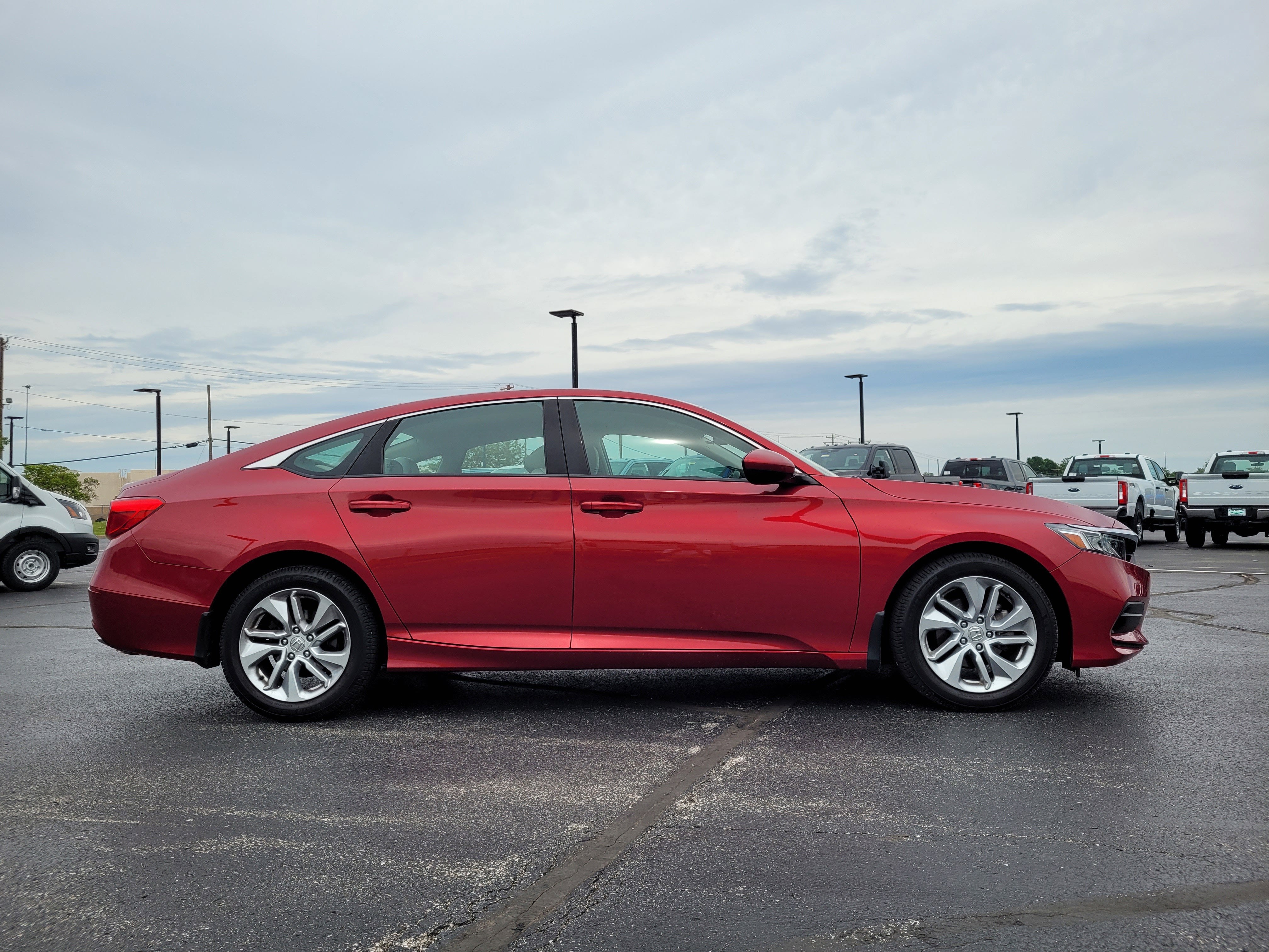 2020 Honda Accord LX