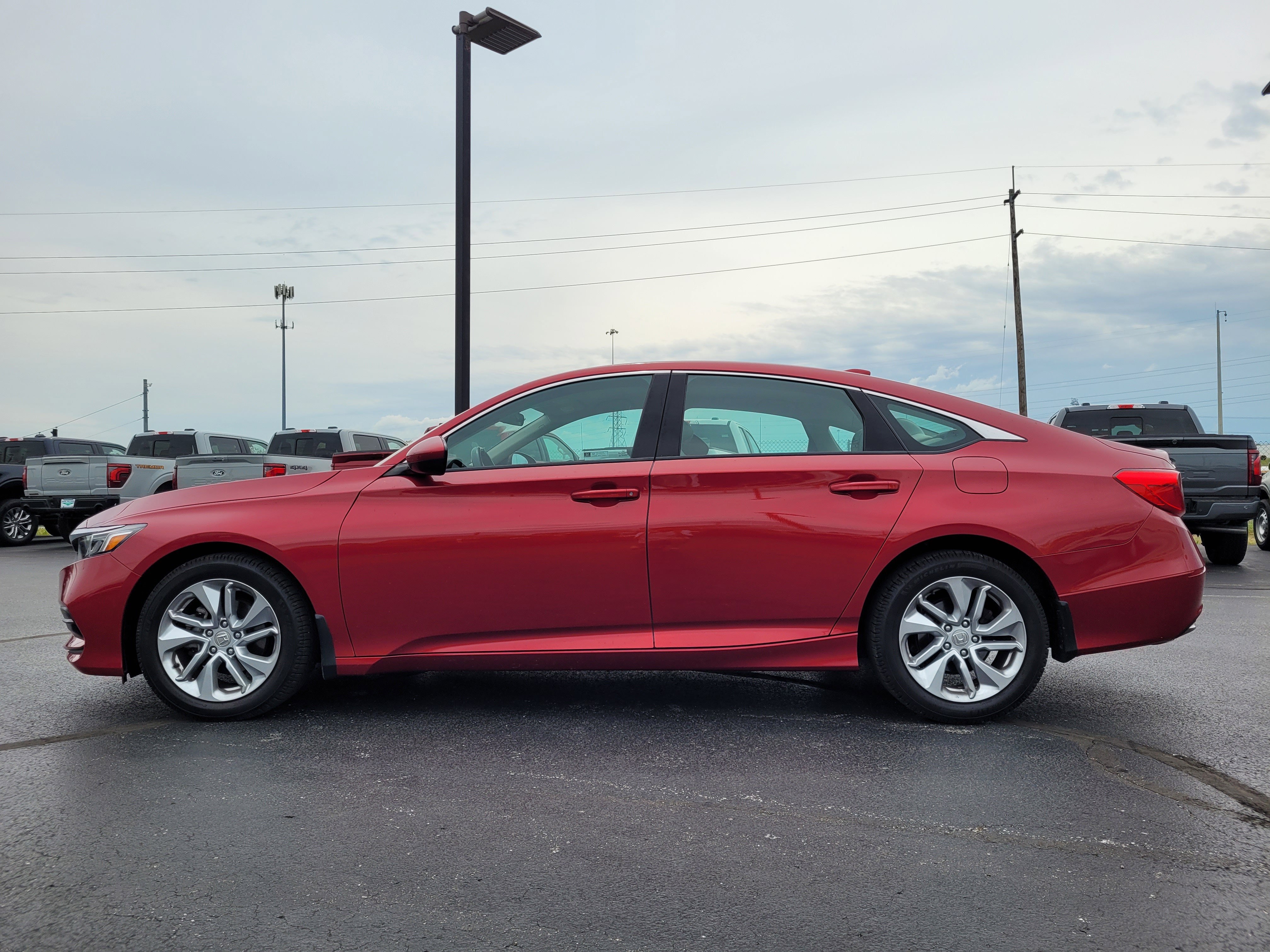 2020 Honda Accord LX
