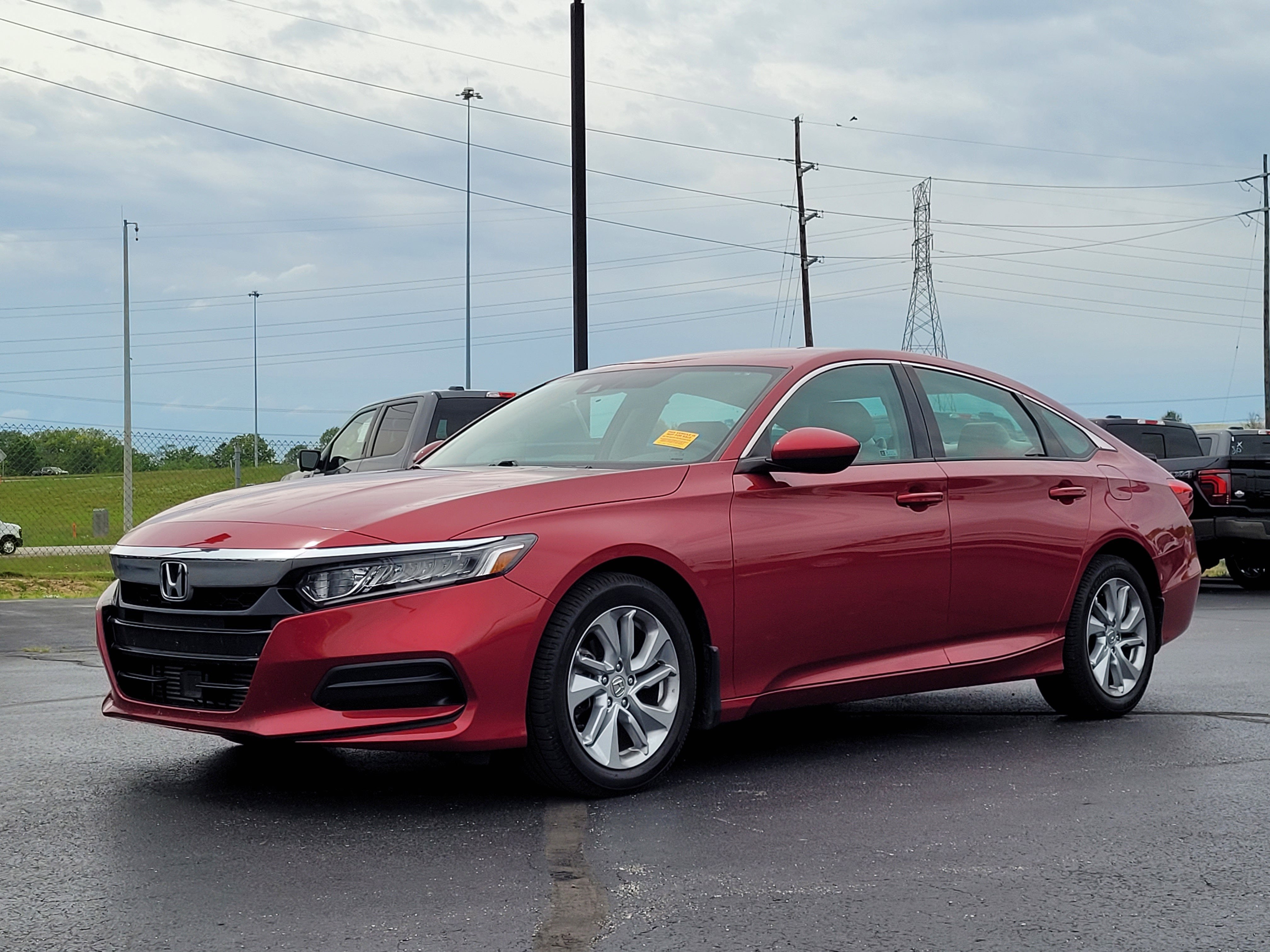 2020 Honda Accord LX